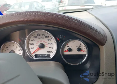 2008 Ford F-150 60Th Anniversary/Fx2/King Ranch/Lariat/Xlt из США, поврежденный, VIN 1FTPW12V98KB31388